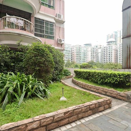 New Pearl River Hotel Canton Extérieur photo
